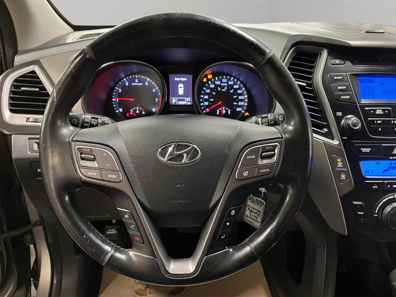 hyundai Santa Fe 2013 - 10