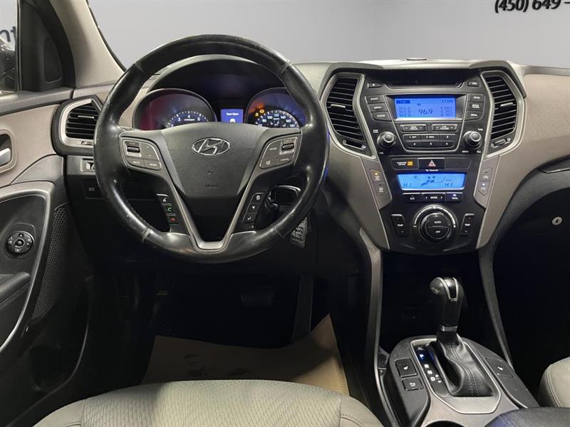 hyundai Santa Fe 2013 - 12