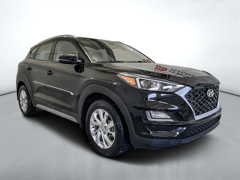 hyundai Tucson 2019