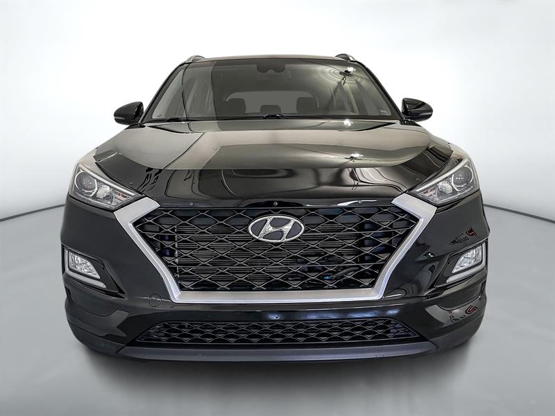 hyundai Tucson 2019 - 2