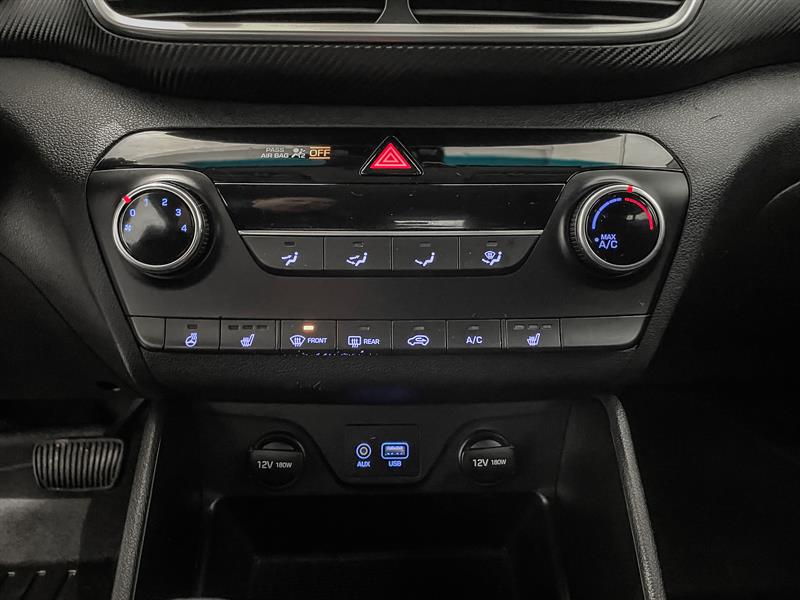 hyundai Tucson 2019 - 21