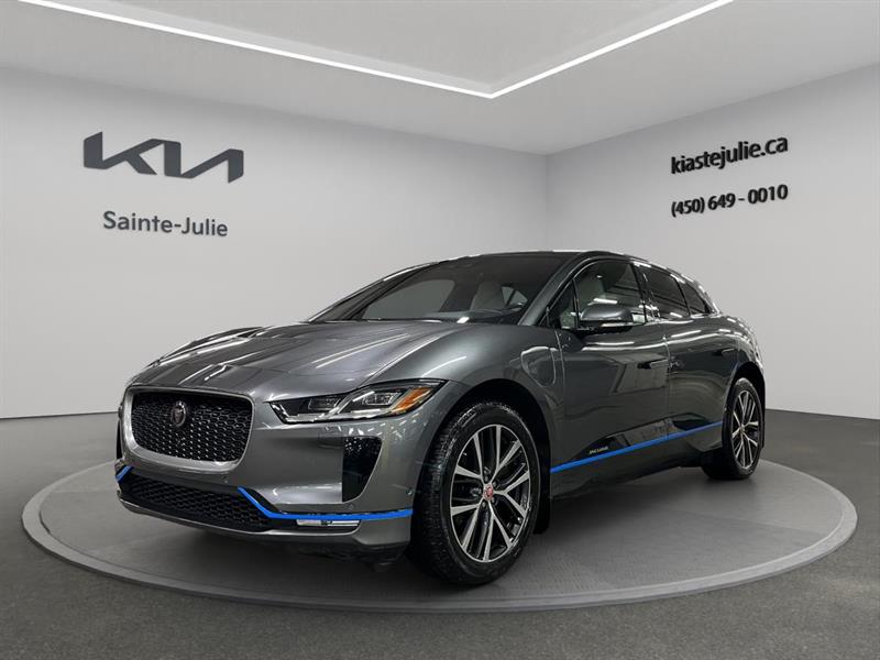 jaguar I-PACE 2019