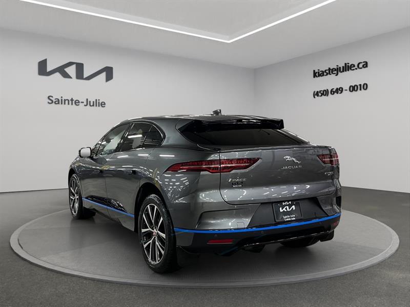 jaguar I-PACE 2019 - 5