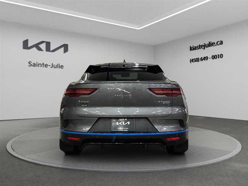 jaguar I-PACE 2019 - 6