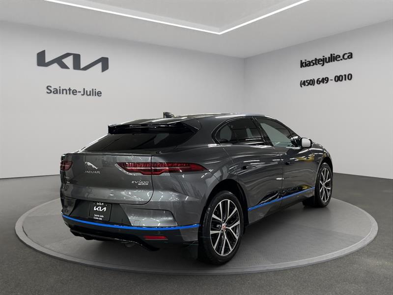 jaguar I-PACE 2019 - 7