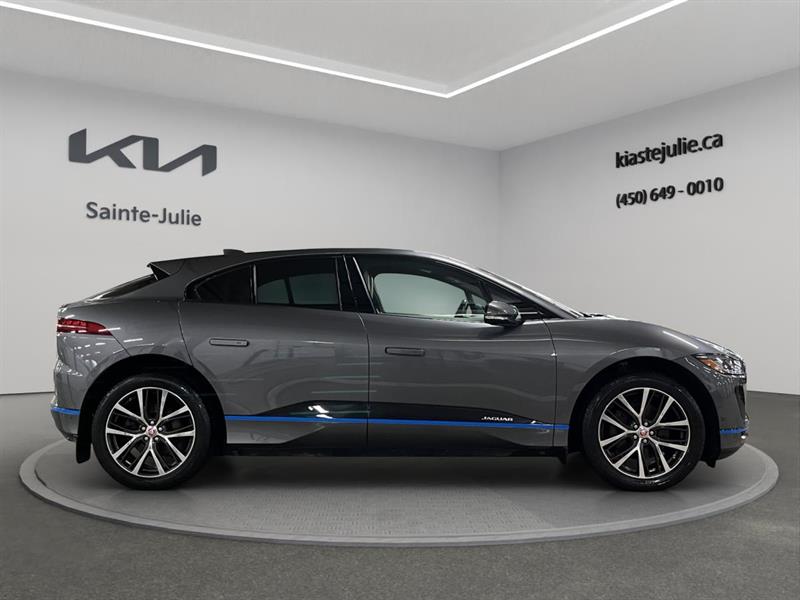 jaguar I-PACE 2019 - 8