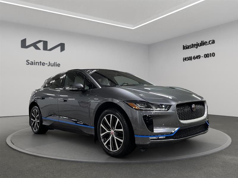 jaguar I-PACE 2019 - 9