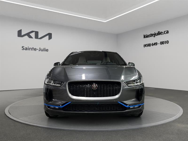 jaguar I-PACE 2019 - 10