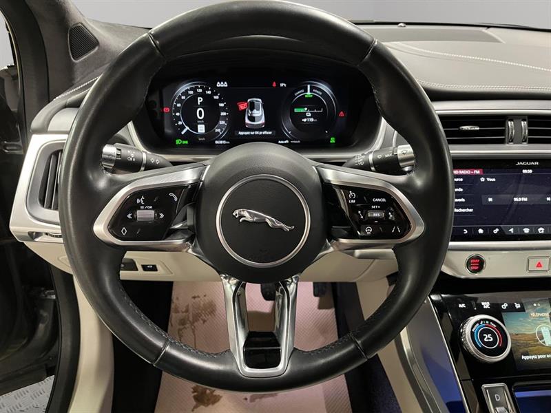 jaguar I-PACE 2019 - 11
