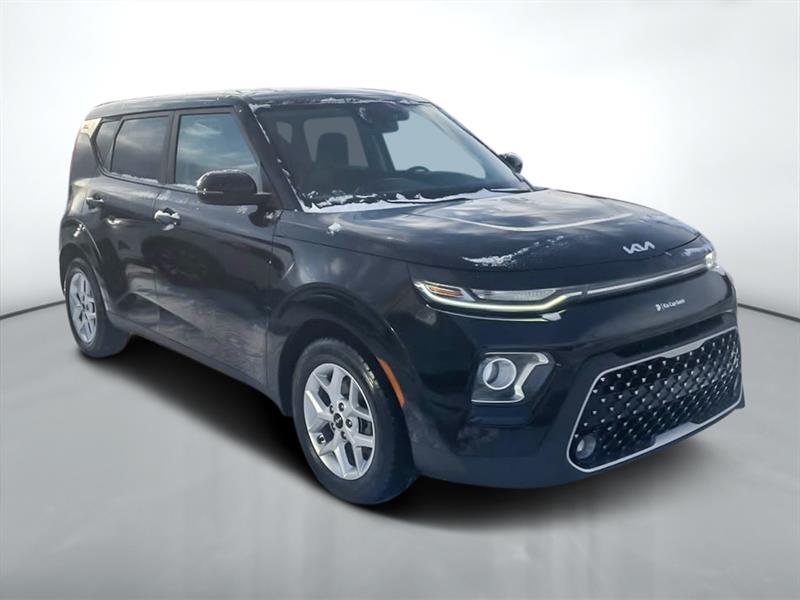 kia Soul 2022