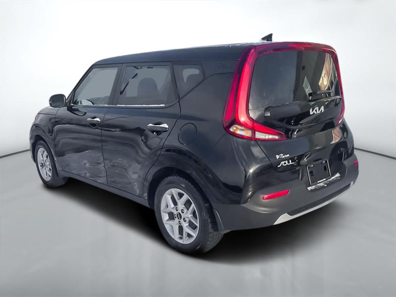 kia Soul 2022 - 5