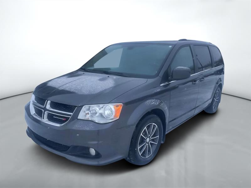 dodge Grand Caravan 2020 - 3