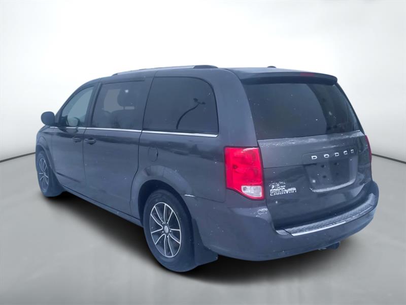 dodge Grand Caravan 2020 - 5