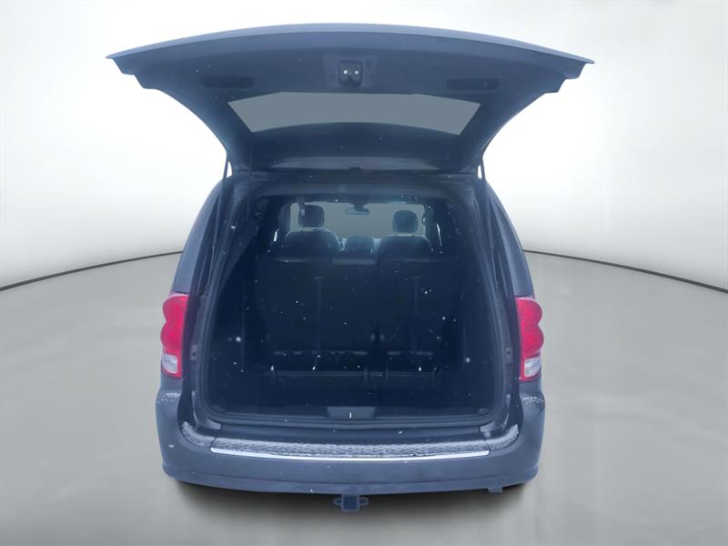 dodge Grand Caravan 2020 - 7