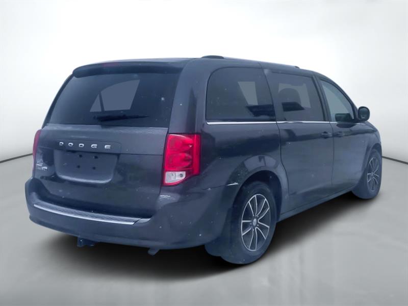 dodge Grand Caravan 2020 - 8
