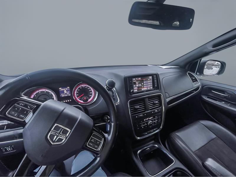 dodge Grand Caravan 2020 - 12