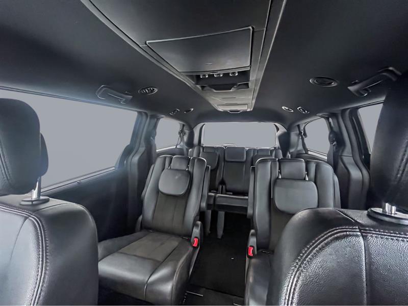 dodge Grand Caravan 2020 - 14