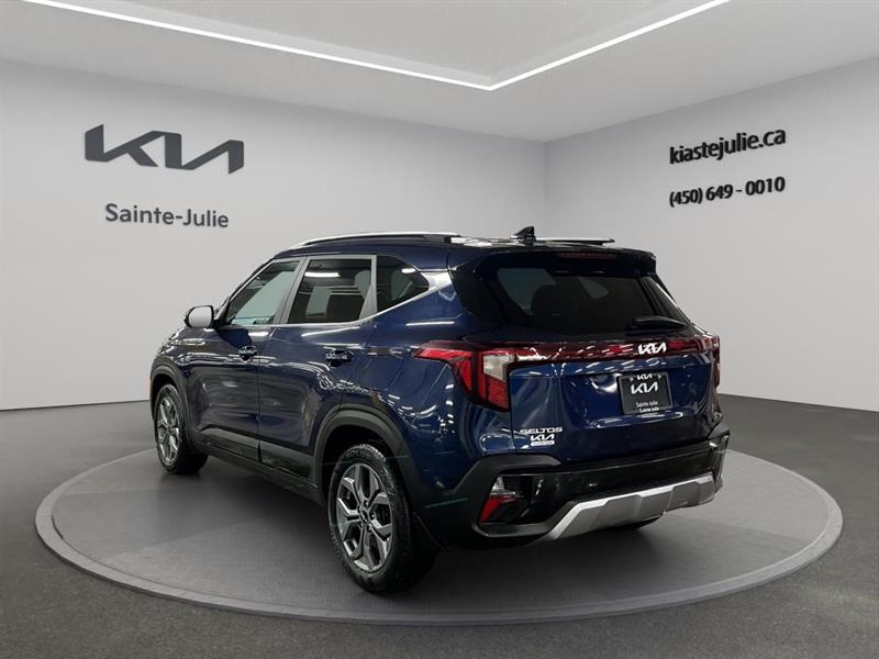 kia Seltos 2024 - 5