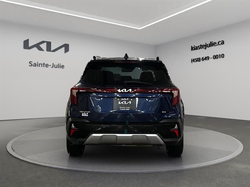 kia Seltos 2024 - 6