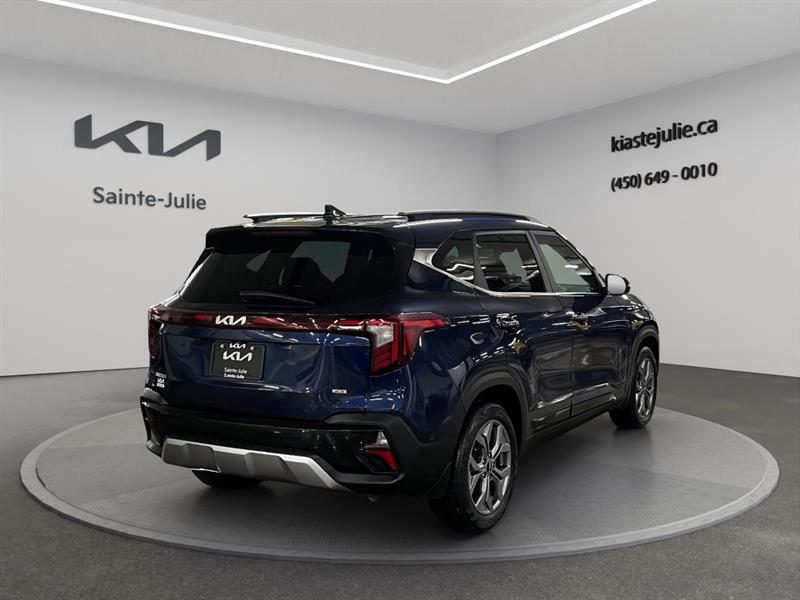 kia Seltos 2024 - 7