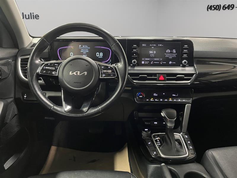 kia Seltos 2024 - 13