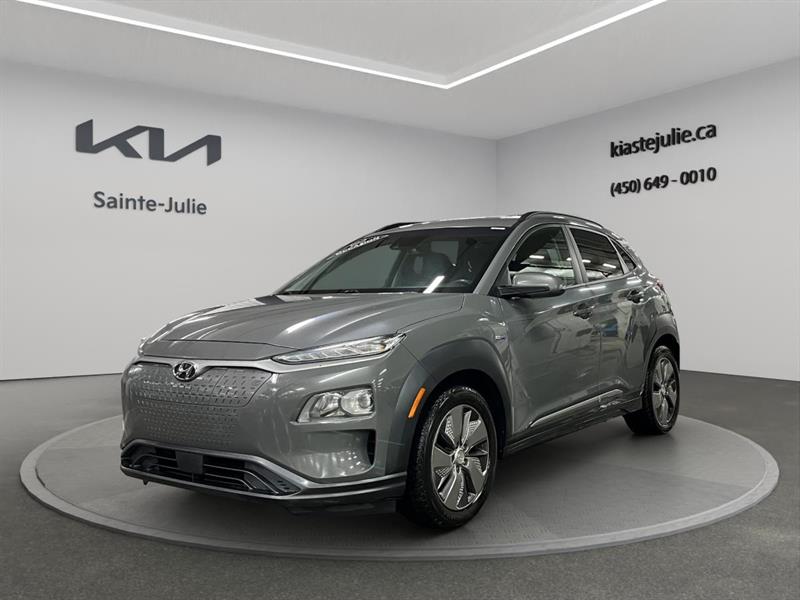 hyundai Kona Electric 2019