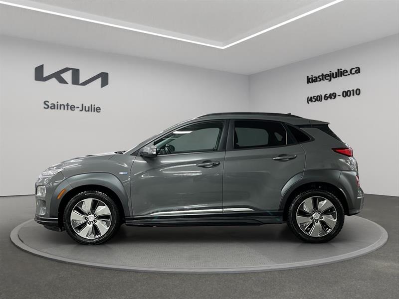 hyundai Kona électrique 2019 - 3