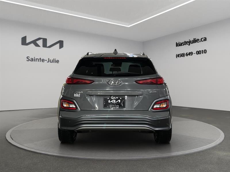 hyundai Kona électrique 2019 - 6
