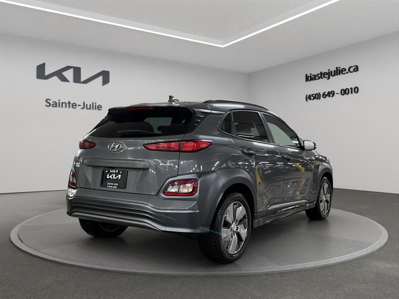 hyundai Kona électrique 2019 - 7