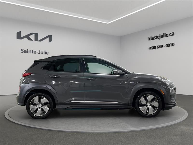 hyundai Kona électrique 2019 - 8