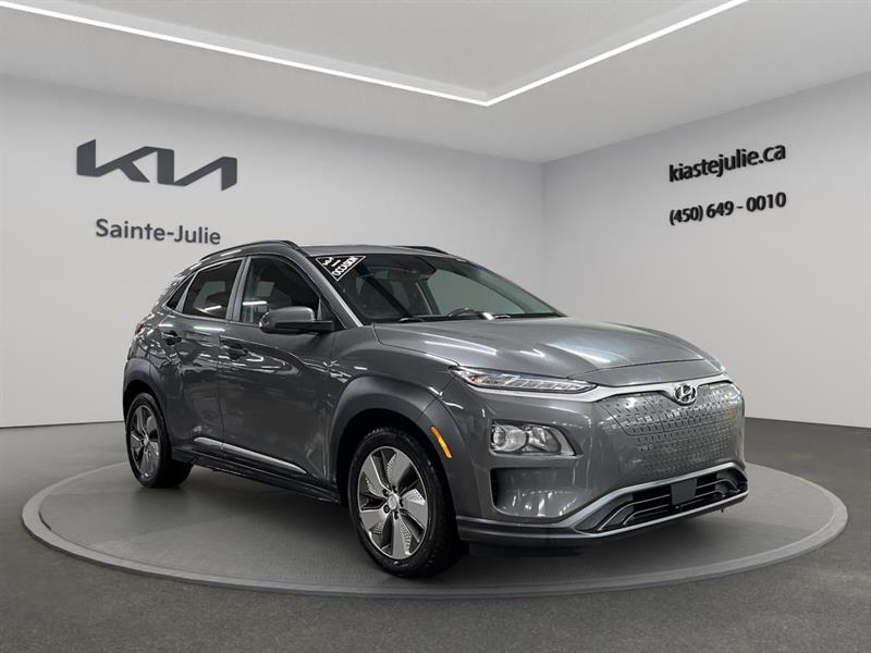 hyundai Kona électrique 2019 - 9