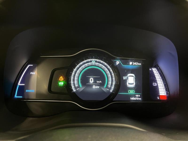hyundai Kona électrique 2019 - 12