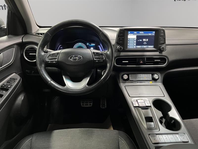hyundai Kona électrique 2019 - 13
