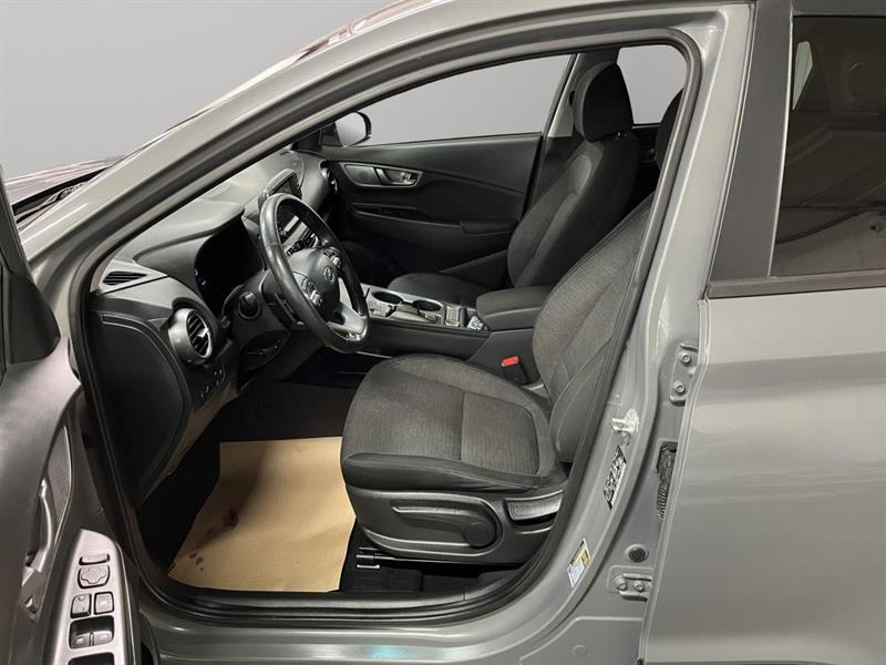 hyundai Kona électrique 2019 - 18