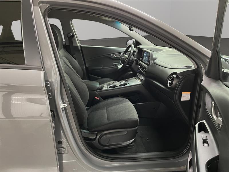 hyundai Kona électrique 2019 - 19