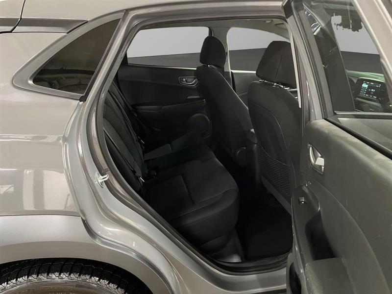 hyundai Kona électrique 2019 - 20