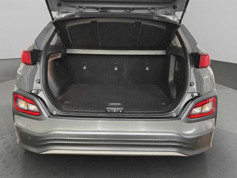 hyundai Kona électrique 2019 - 21