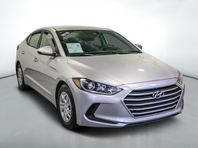 hyundai Elantra 2018