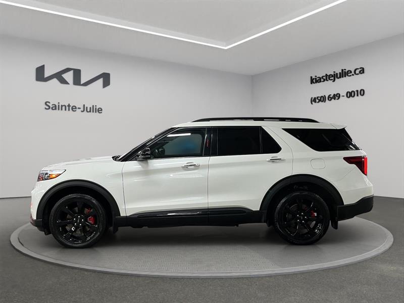 ford Explorer 2023 - 3