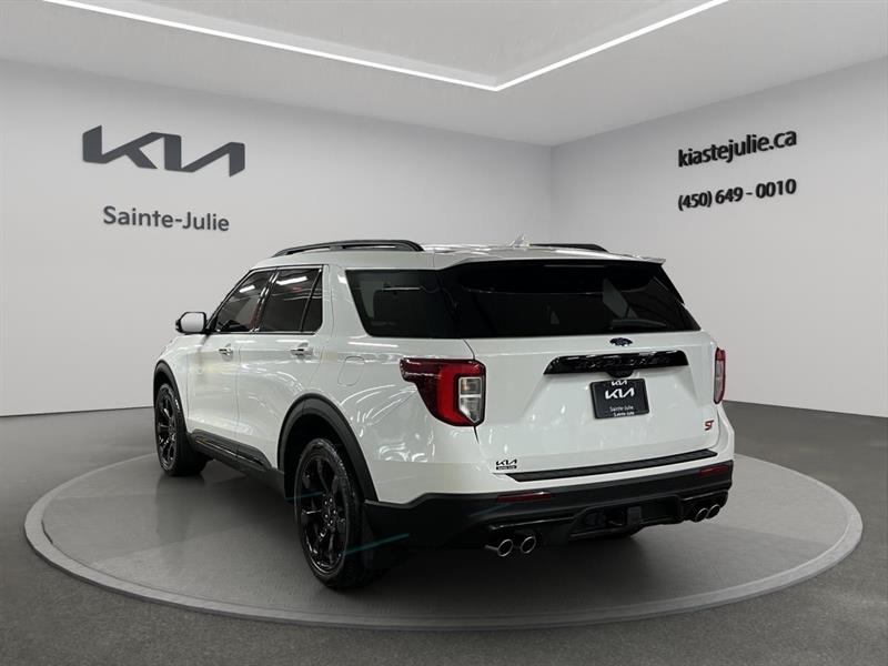 ford Explorer 2023 - 5