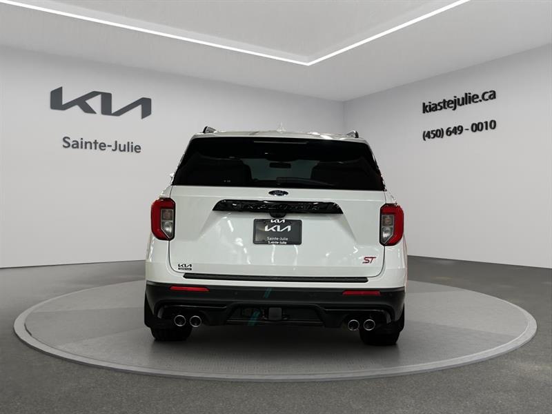 ford Explorer 2023 - 6