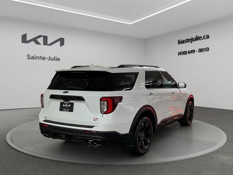 ford Explorer 2023 - 7