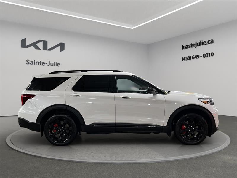 ford Explorer 2023 - 8