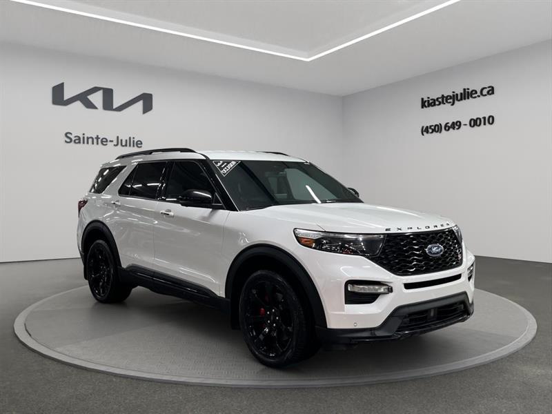 ford Explorer 2023 - 9