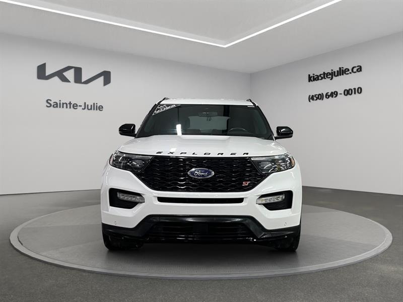 ford Explorer 2023 - 10