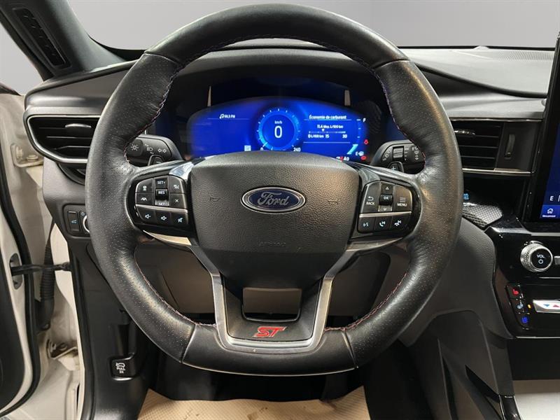 ford Explorer 2023 - 11