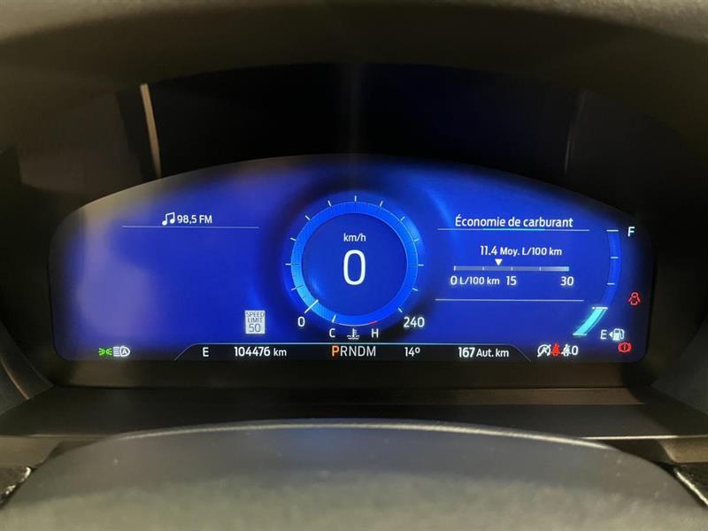 ford Explorer 2023 - 12