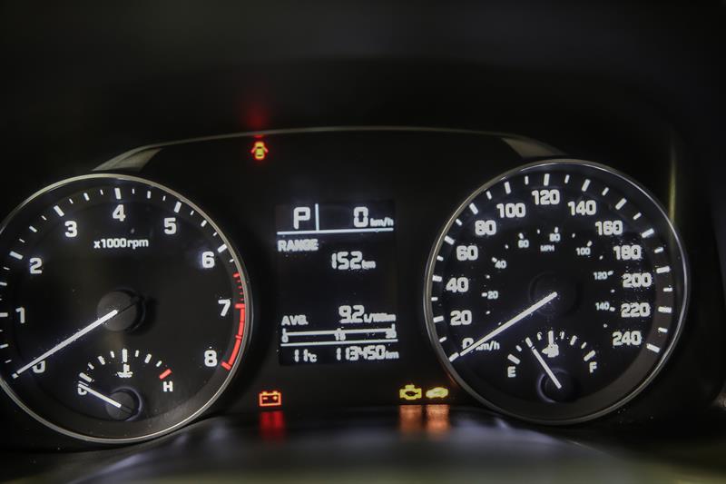 hyundai Elantra 2018 - 17