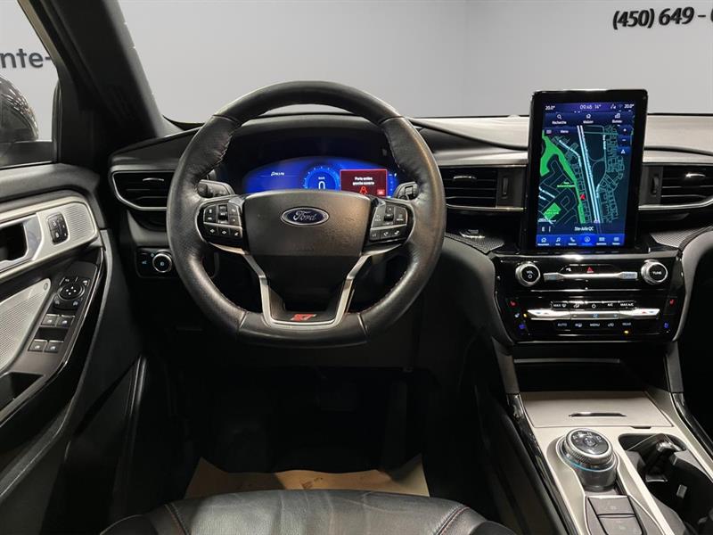 ford Explorer 2023 - 13