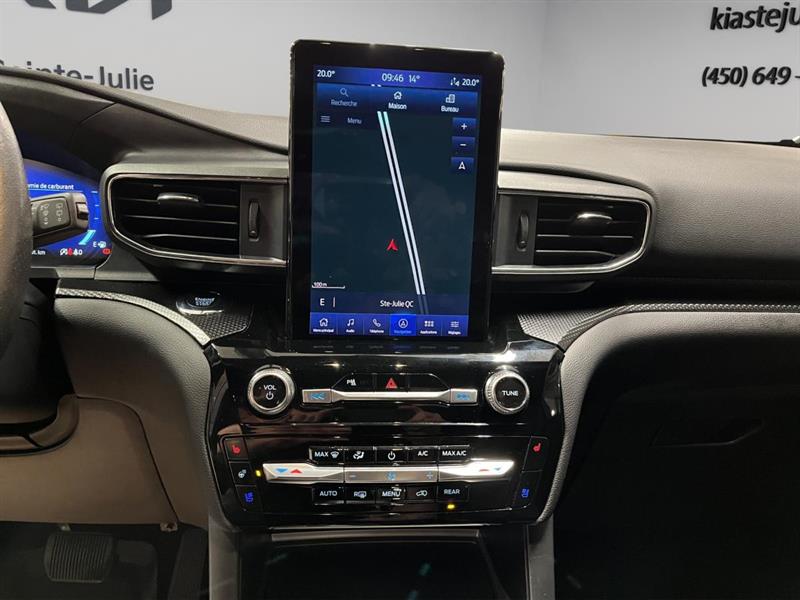 ford Explorer 2023 - 14